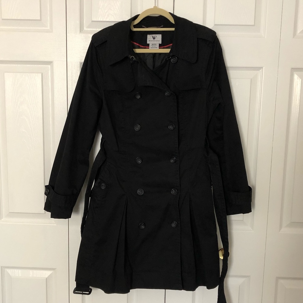Worthington Trench Coat